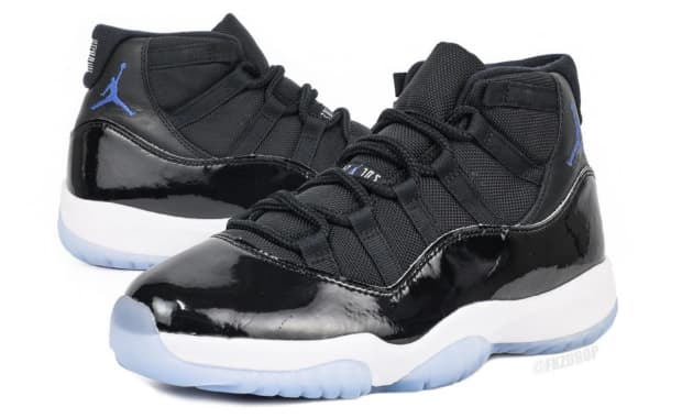 Air Jordan 11 Retro Space Jam