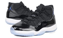 The Air Jordan 11 Retro Space Jam for 2026 Brings PE Details to Retail