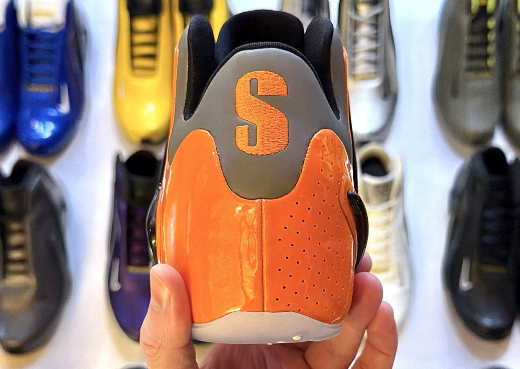 SLAM x Nike Zoom Hyperflight Safety Orange