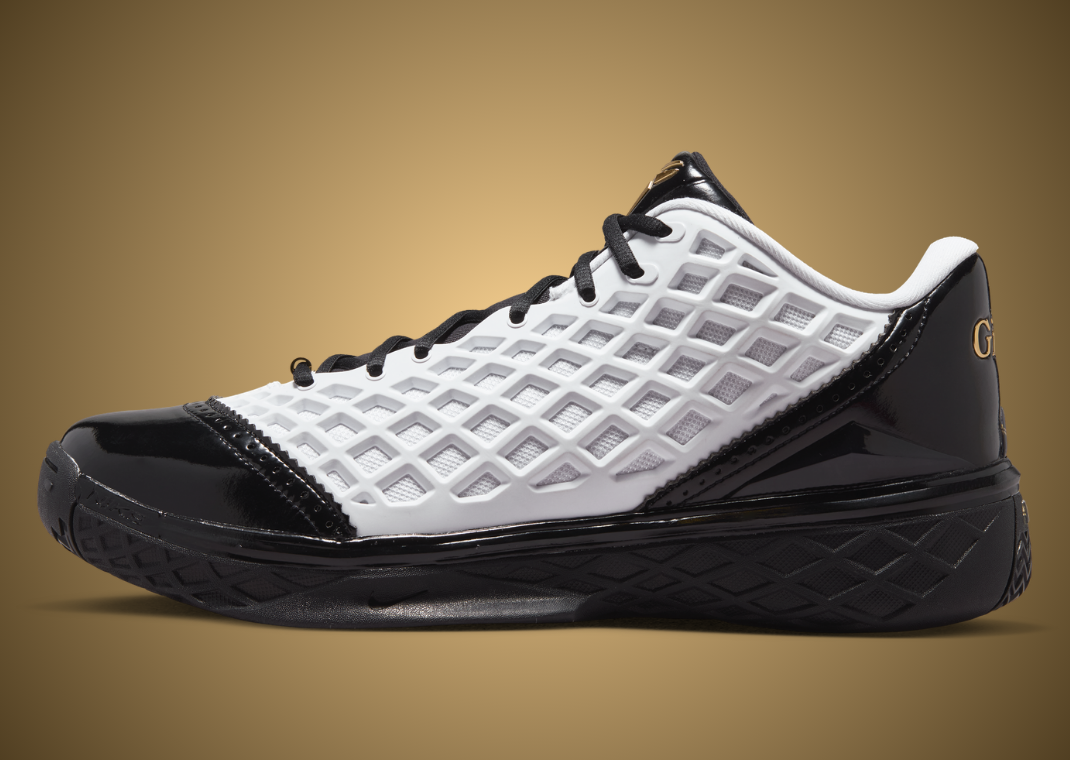 Nike Kobe 3 Protro Low Mambacita - Lateral