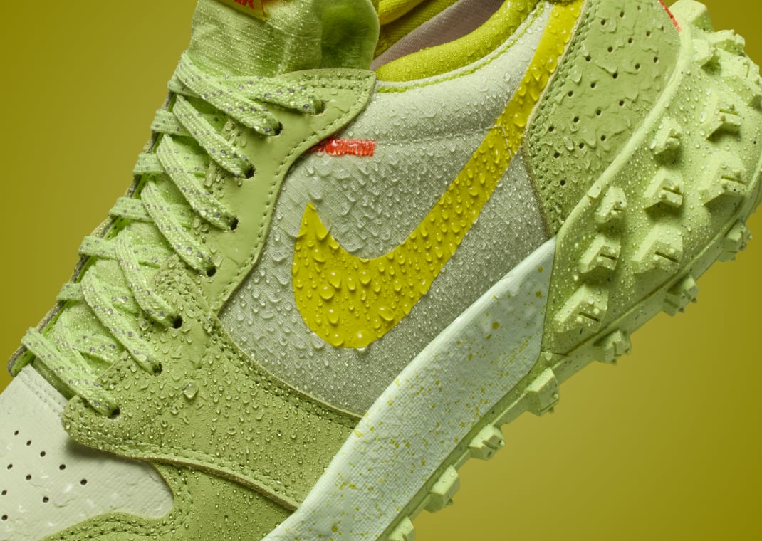 Air Jordan 1 Element Low A/T Light Lemon Twist