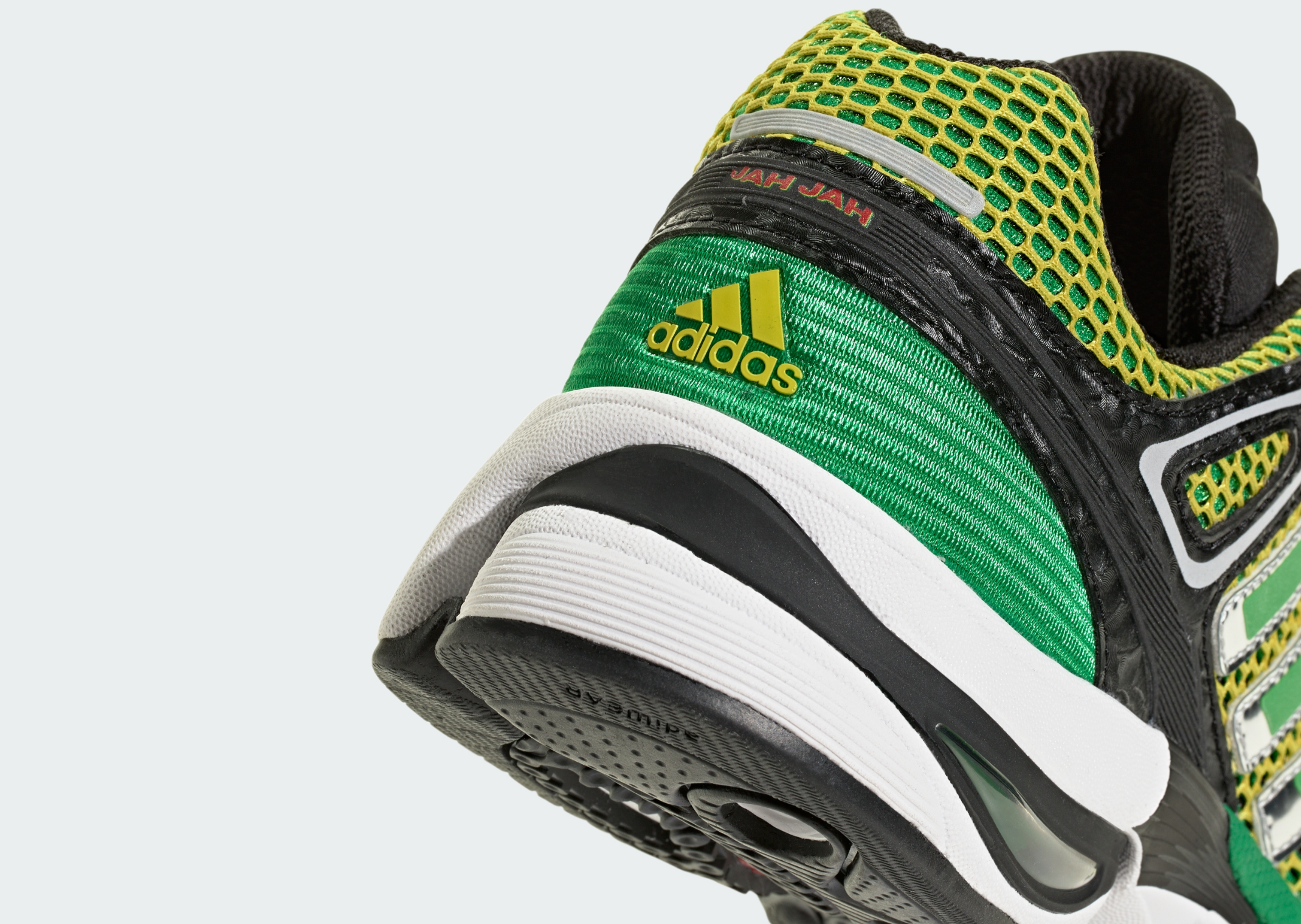 JAH JAH x adidas Adistar Control 5 Detail