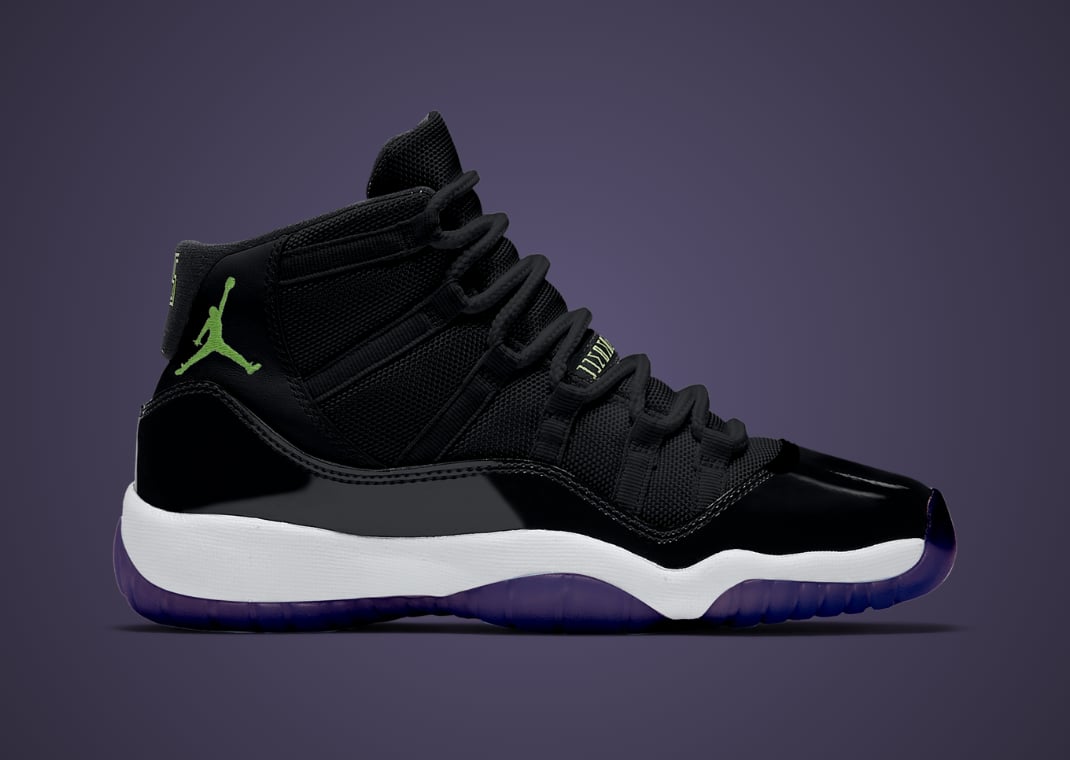 Air Jordan 11 Retro Inner Beast GS (mock-up)