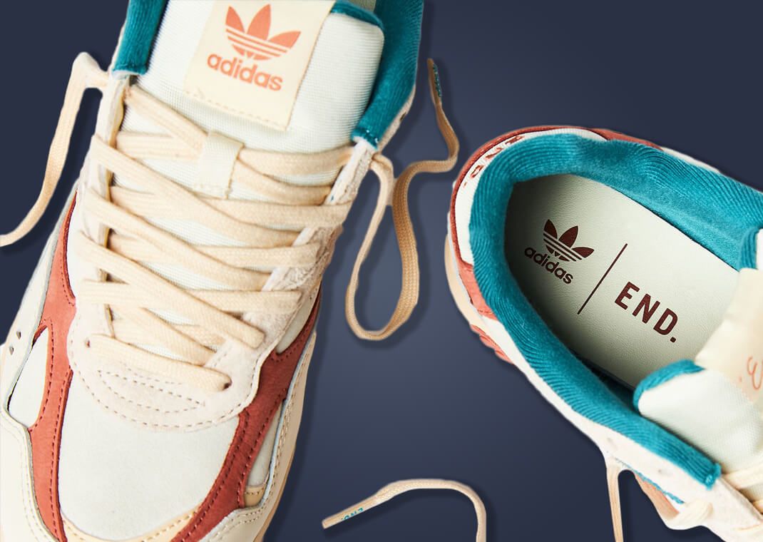 The END x adidas Torsion Super Equals Pack Releases July 27 The END x adidas Torsion Super Equals Pack Releases July 27