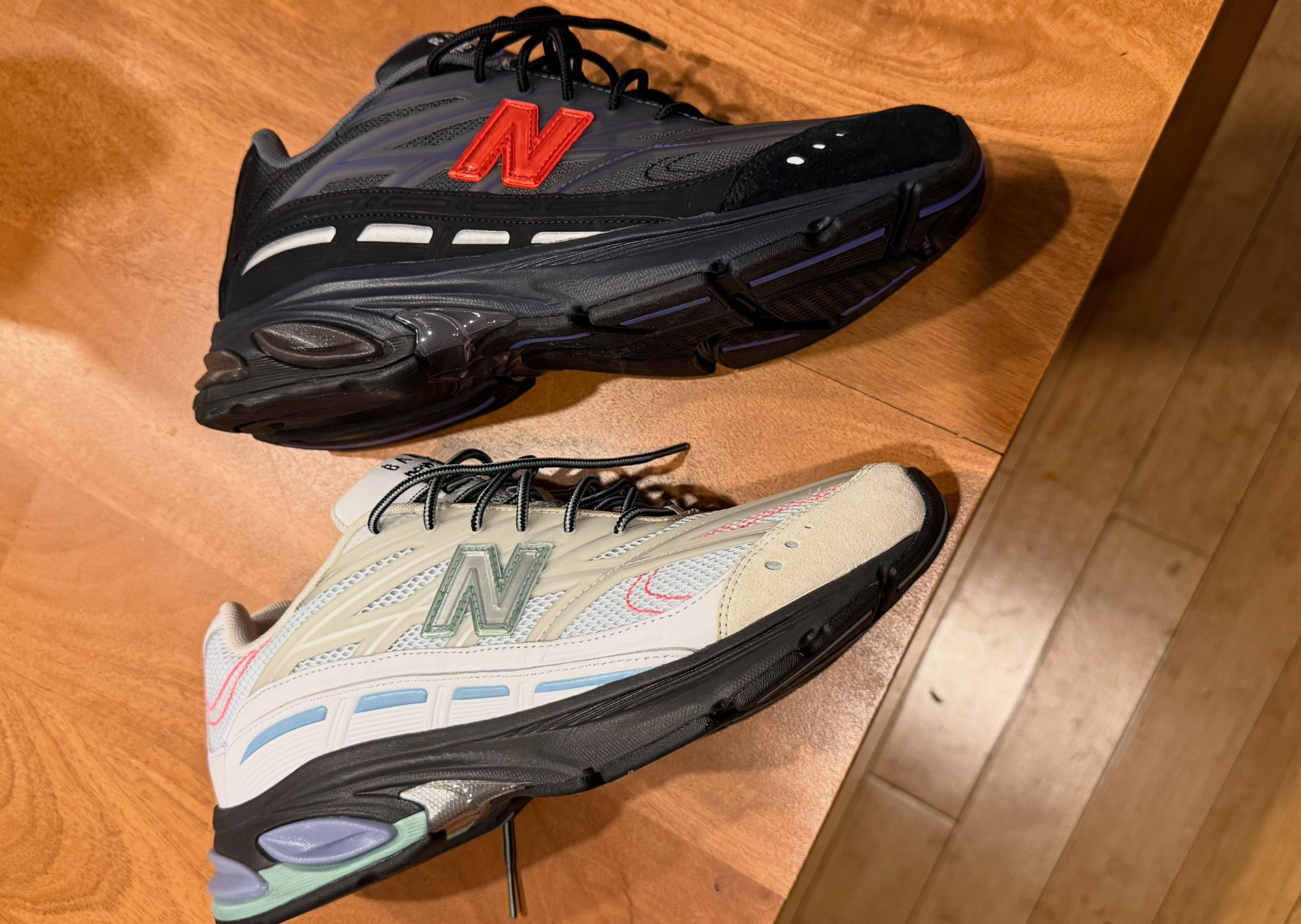 Action Bronson x New Balance Baklava 2811 New Colorways