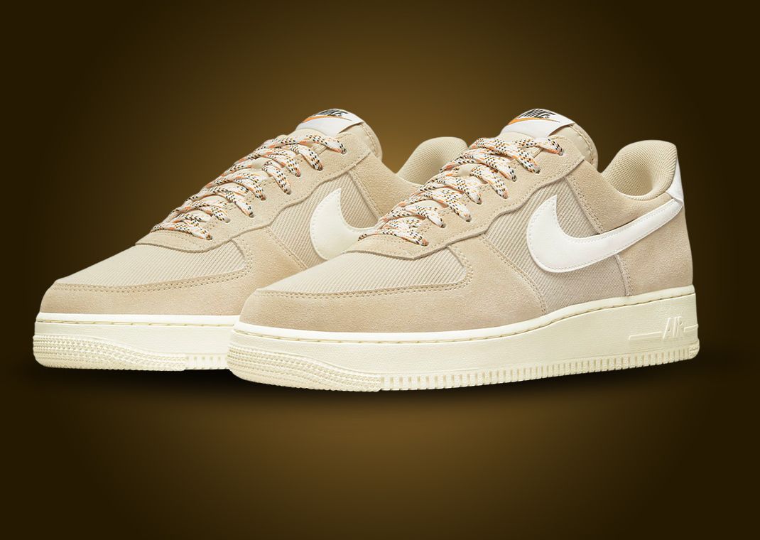 Nike Air Force 1 Low Rattan