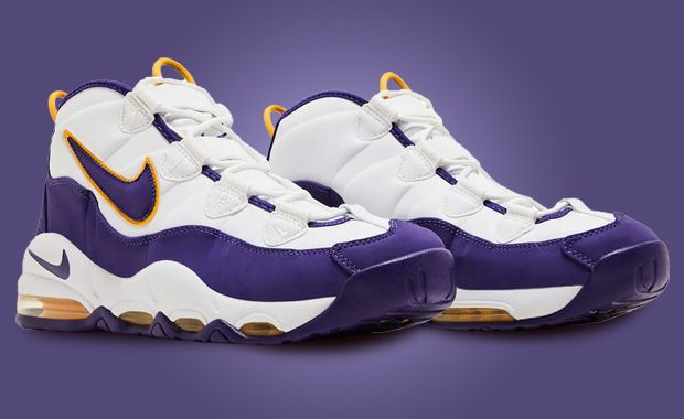 Nike Air Max Uptempo 95 Derek Fisher
