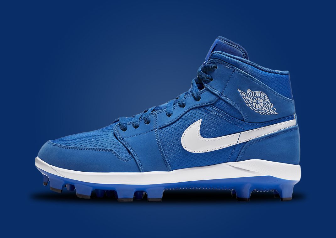 The Air Jordan 1 Retro MCS Ditches The Basketball Court For