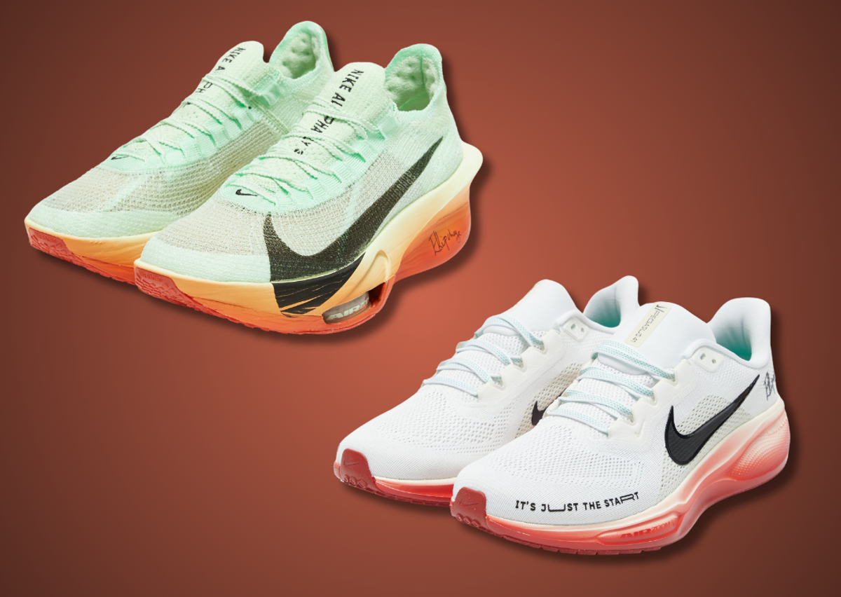 Eliud Kipchoge x Nike Running Pack Holiday 2024