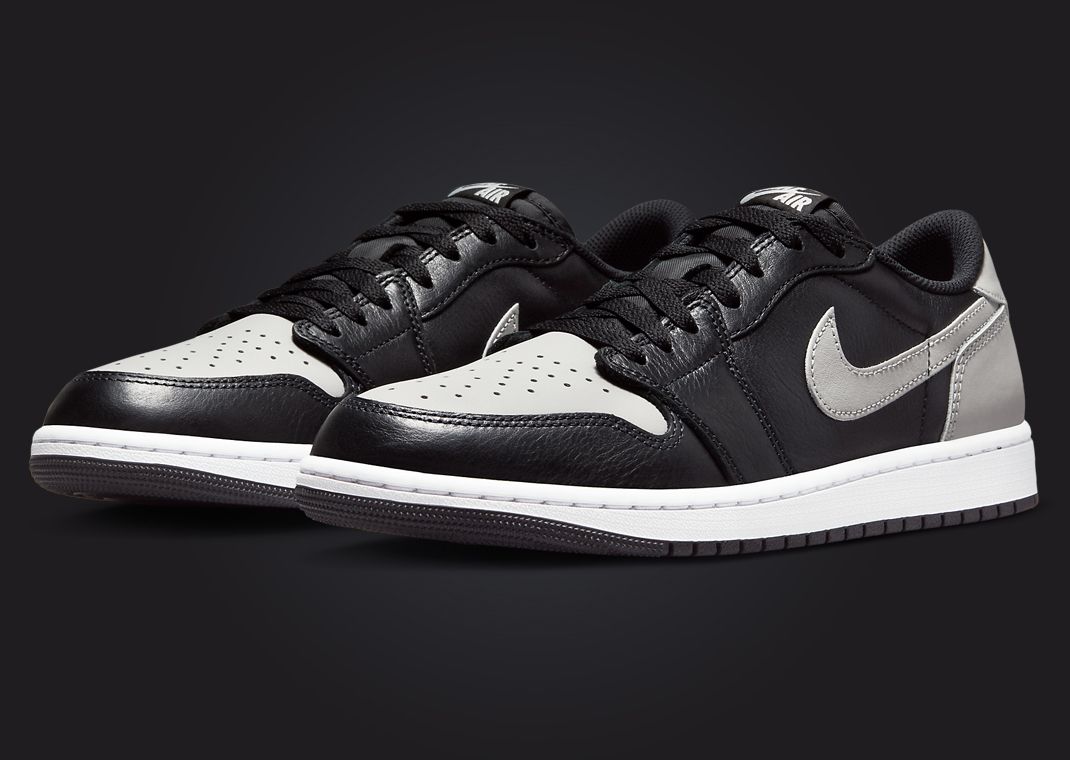 Air Jordan 1 Retro Low OG Shadow Angle