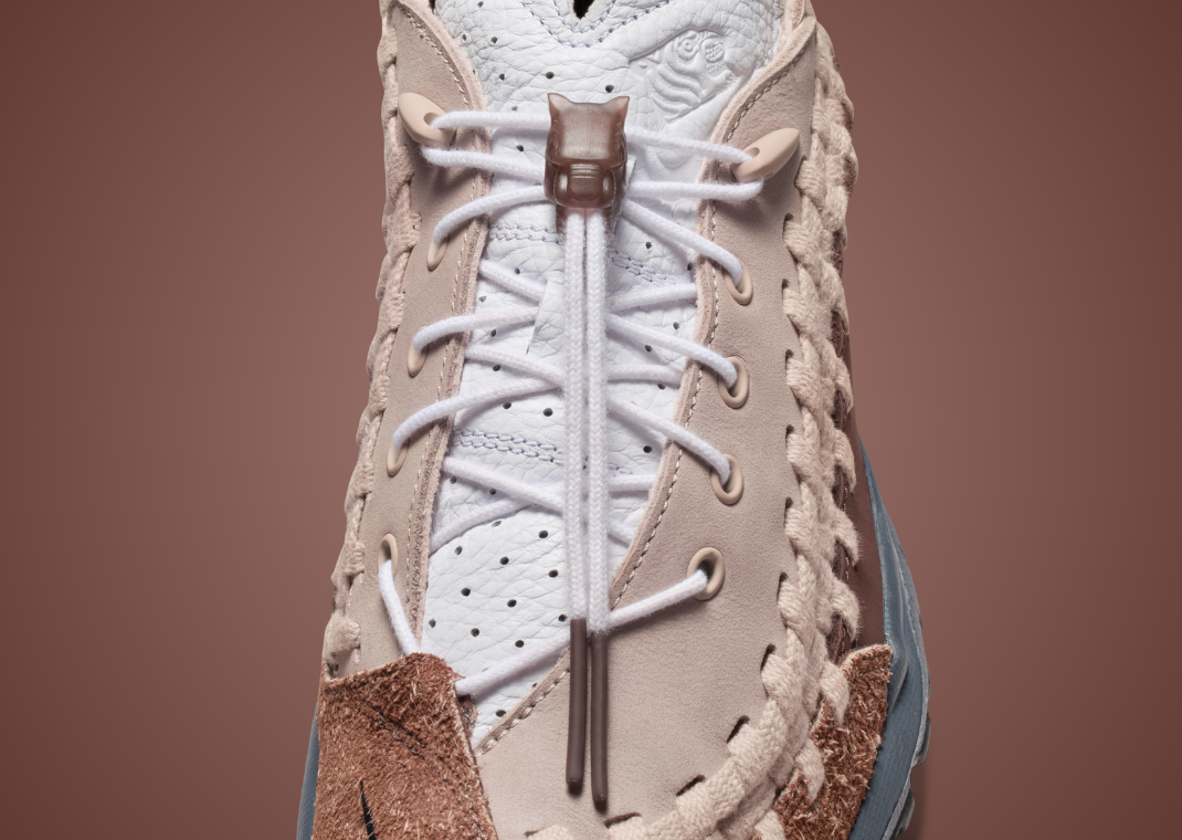 SOULGOODS x Nike Homescape Woven lace details