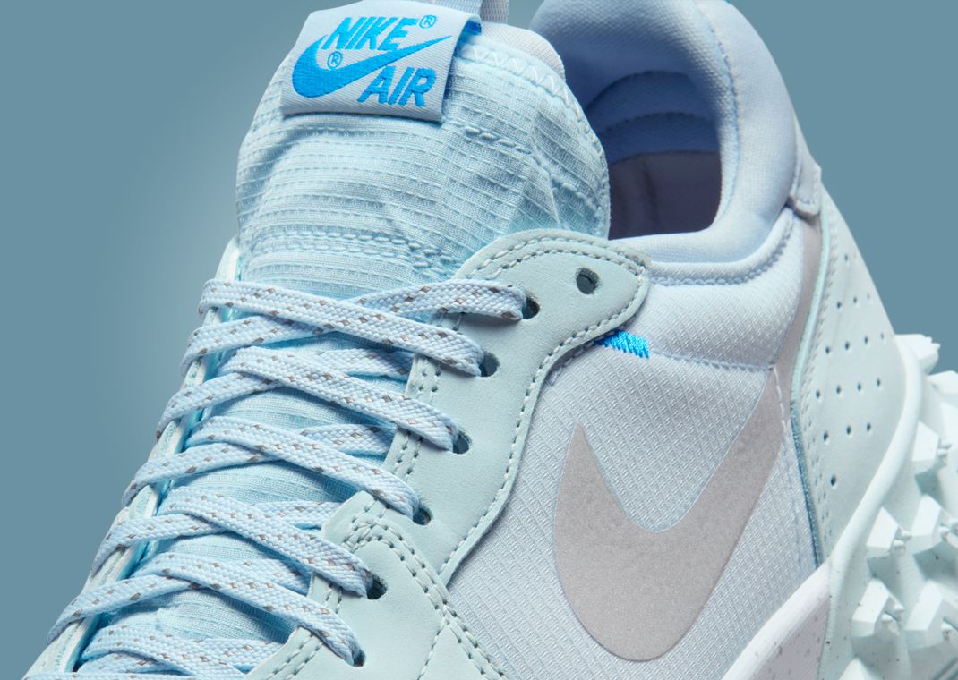 Air Jordan 1 Element Low Gore-Tex Glacier Blue Detail
