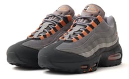 The Nike Air Max 95 Hot Curry is a Perfect Mix of Orange and Grey Gradient