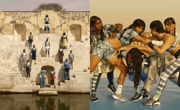 NorBlack NorWhite's Nike Collection is Available Now