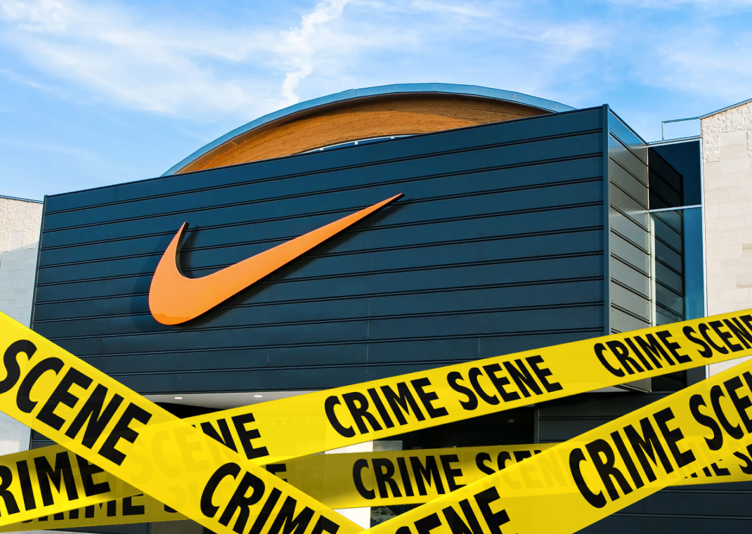 How The LAPD Tracked Down Millions Worth of Nike Sneakers