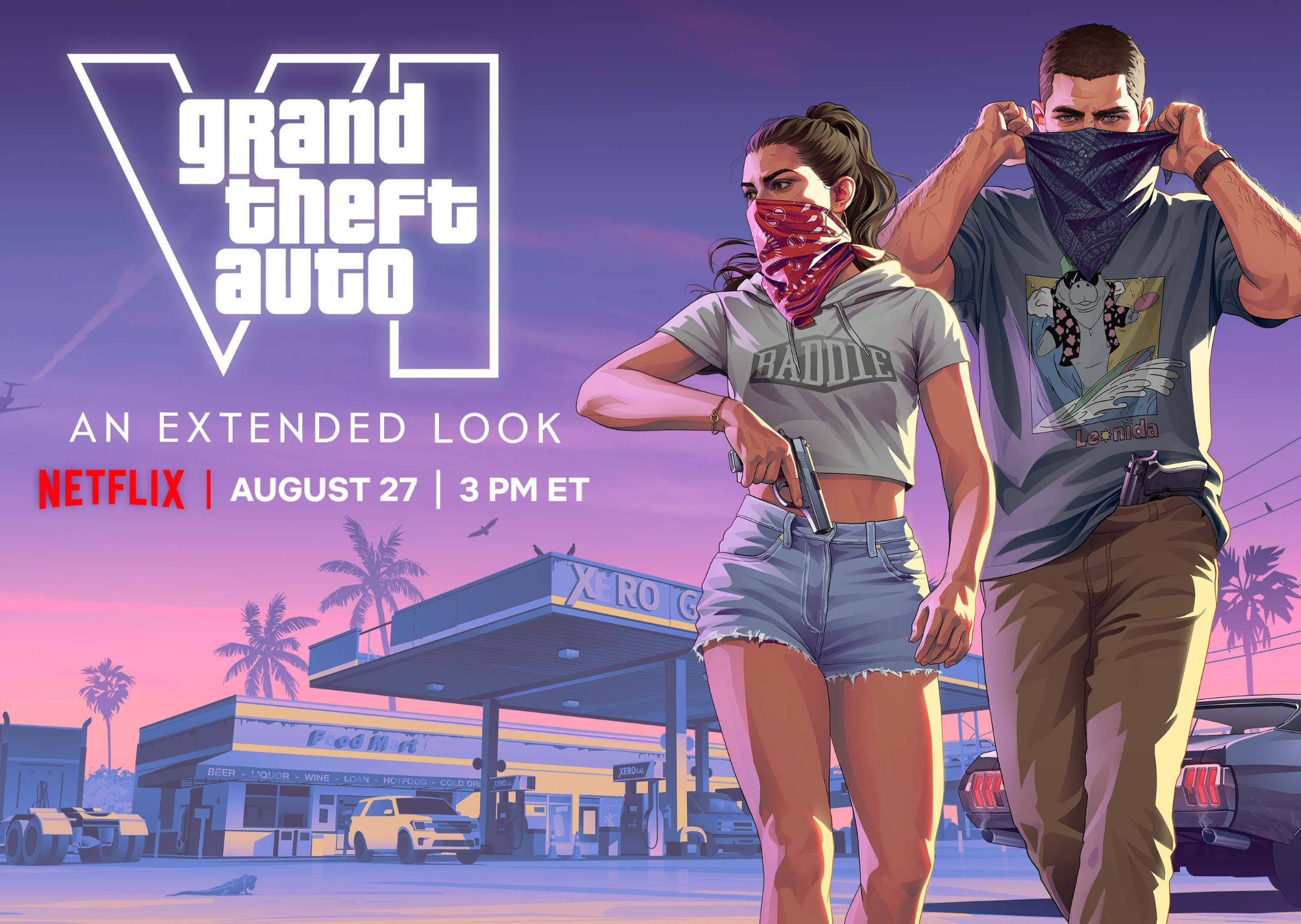 GTA 6 Trailer 3 Teaser