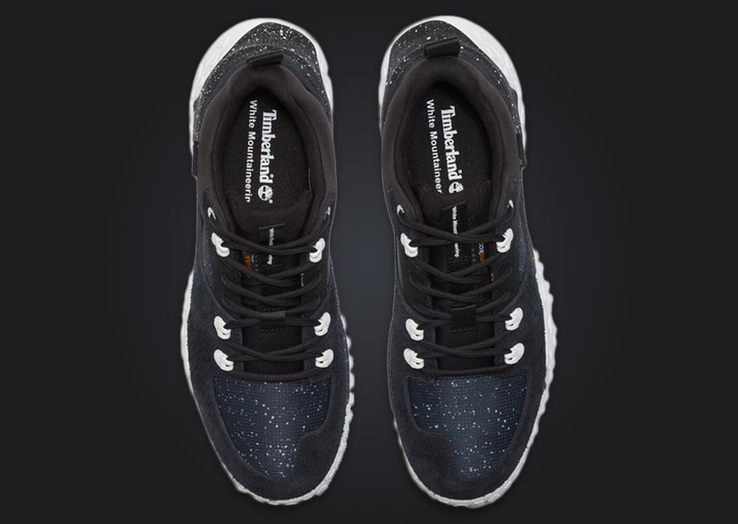 White Mountaineering x Timberland Motion Scramble Top