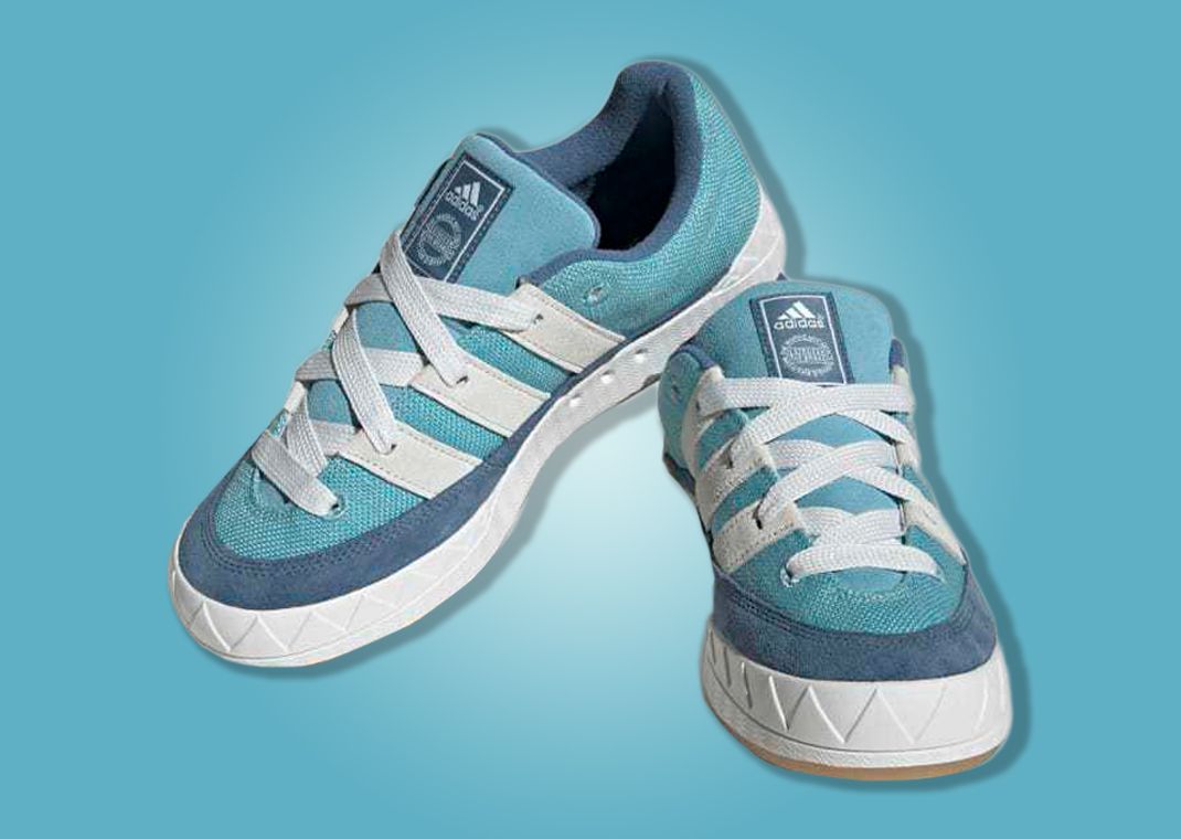 adidas Adimatic Hemp 'Green' HQ6908