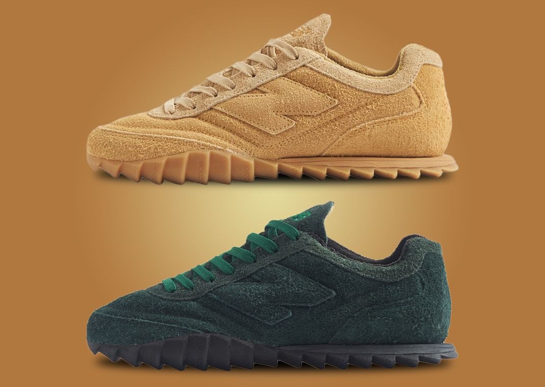 AURALEE x New Balance RC30 Pack