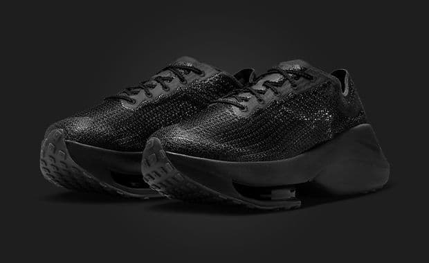 Matthew M Williams x Nike Zoom MMW 6 TRD Run Triple Black