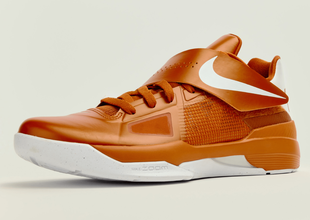 Nike KD 4 Texas Longhorns (2025)