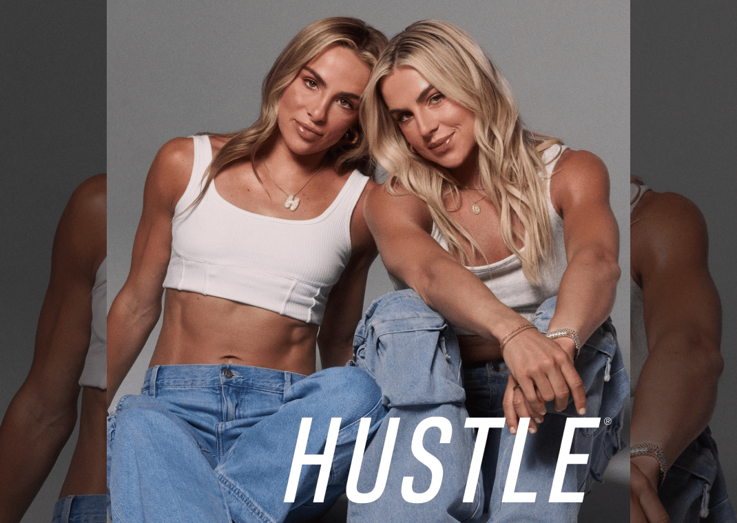 Cavinder Twins Team Up With Hustle Beauty