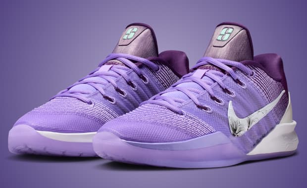 Nike Sabrina 3 Night Purple