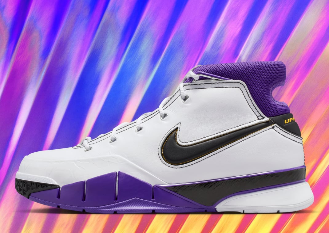 Nike Kobe 1 Protro 81 Point Game