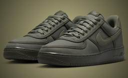 TUNE Korea’s Canvas Air Force 1 Collab is Made to Be Scuffed