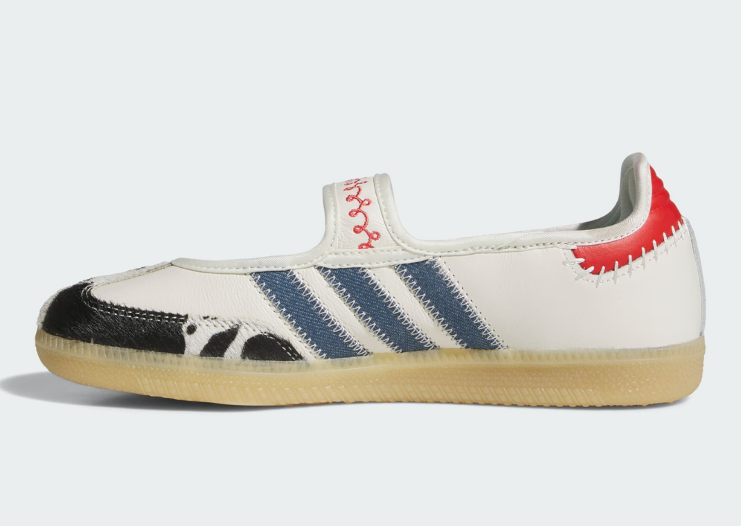 Toy Story x adidas Samba Jane Jessie (W) - Medial