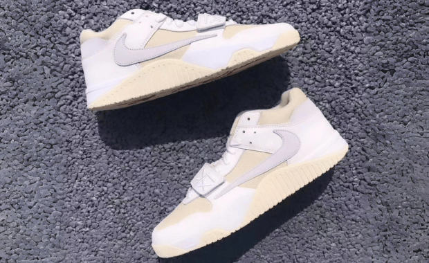 The Travis Scott x Jordan Jumpman Jack Cream Releases in 2024