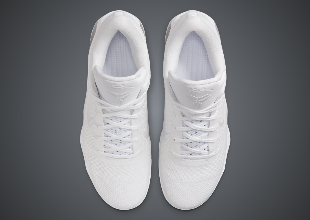 Nike Kobe 9 Elite Low Protro Halo Top