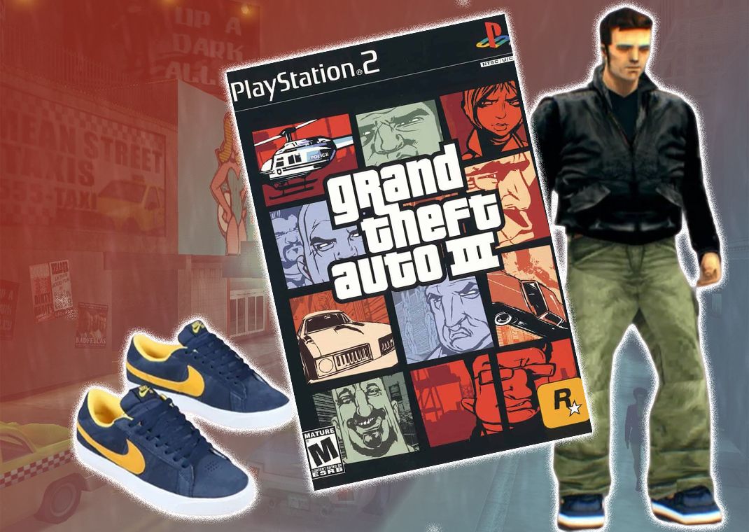 Grand Theft Auto 3