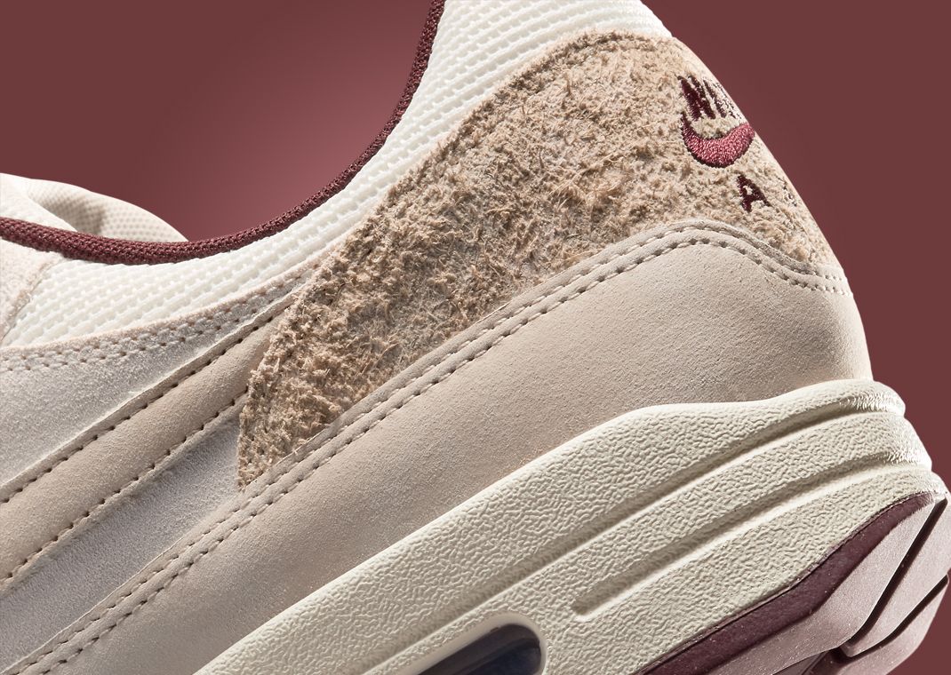 wmns air max 1 prm gamma grey metallic gold
