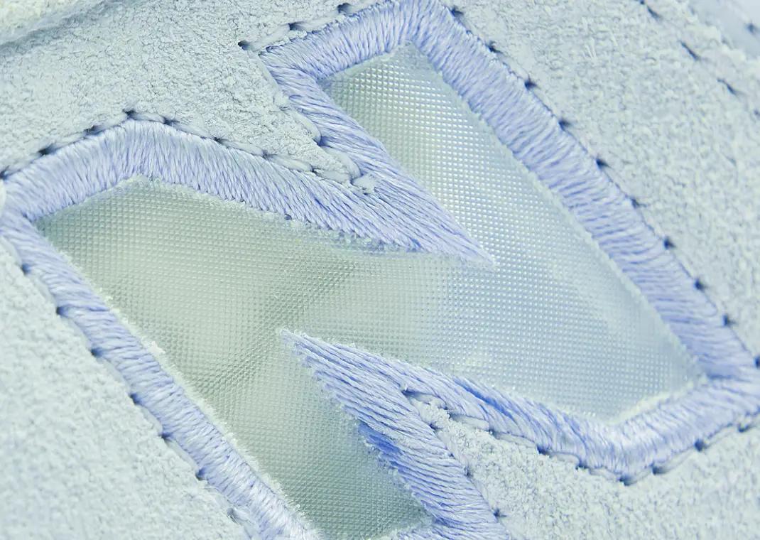 Eyedress x New Balance Numeric 417 Detail