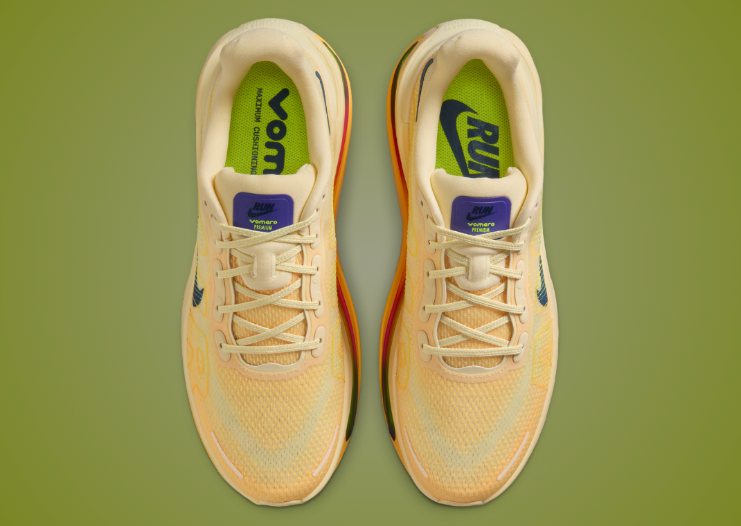 Nike Vomero Premium Race Day Recharge - Top