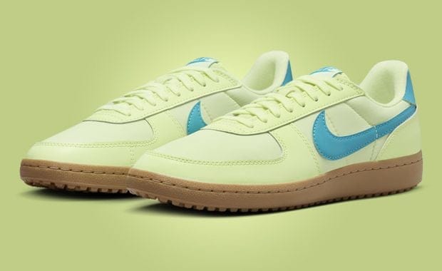 The Nike Field General 82 Barely Volt Dusty Cactus Releases July 2024