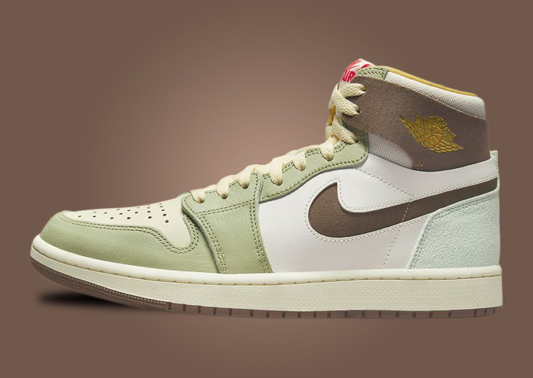 関税込★NIKE★Jordan 1 Zoom Air CMFT Neutral Olive★25-30cm Amazon.com: Jordan Mens Air 1 Zoom CMFT CT0978 203 Neutral