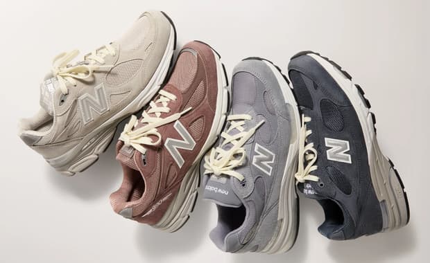 Kith x New Balance 99x Collection