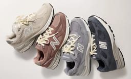 Kith is Dropping Four 99x New Balance Collabs to Celebrate its New LA Store Opening