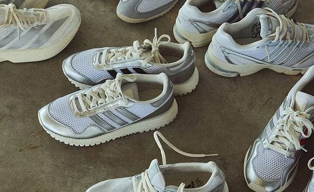 Ronnie Fieg Teases Kith x adidas Running Through the Decades Collection
