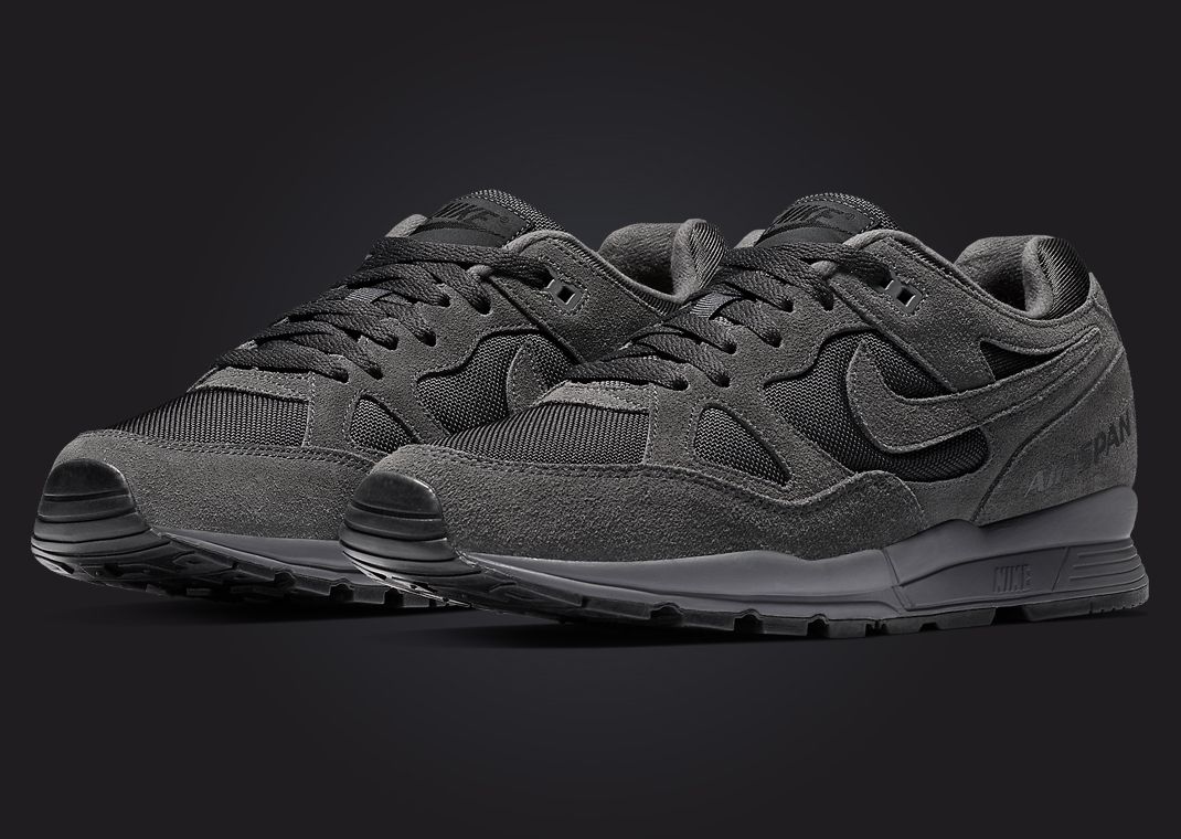 Nike Air Span 2 Premium Anthracite