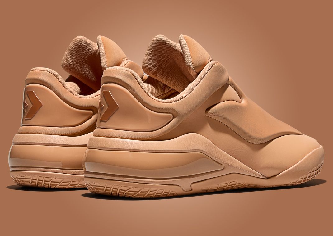 Converse Shai 001 Hail Clay Heel Angle
