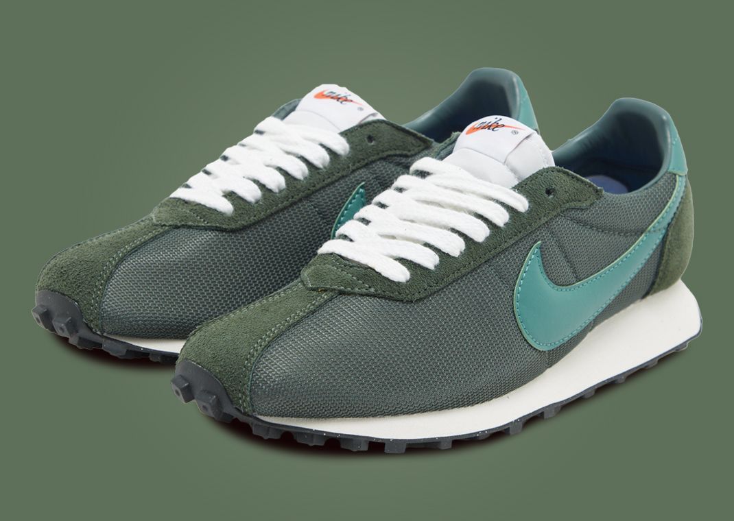Nike LD-1000 Vintage Green Bicoastal Angle