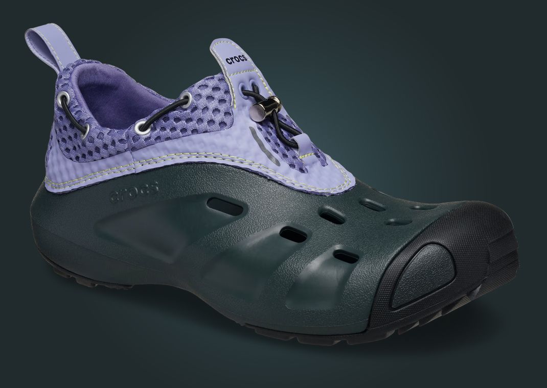 Marmot Capital x Crocs Quick Trail Low Angle