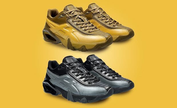 The Kiko Kostadinov x Asics Novalis Gel-Teremoa Pack Releases October 2023