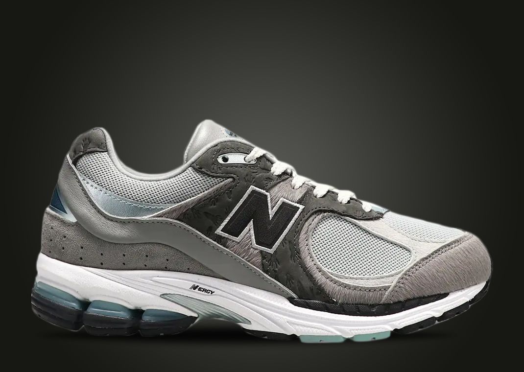 New Balance × atmos M2002RAT スニーカー 28.5 atmosよりNew Balanceとのコラボレーションモデル「M2002RAT」が