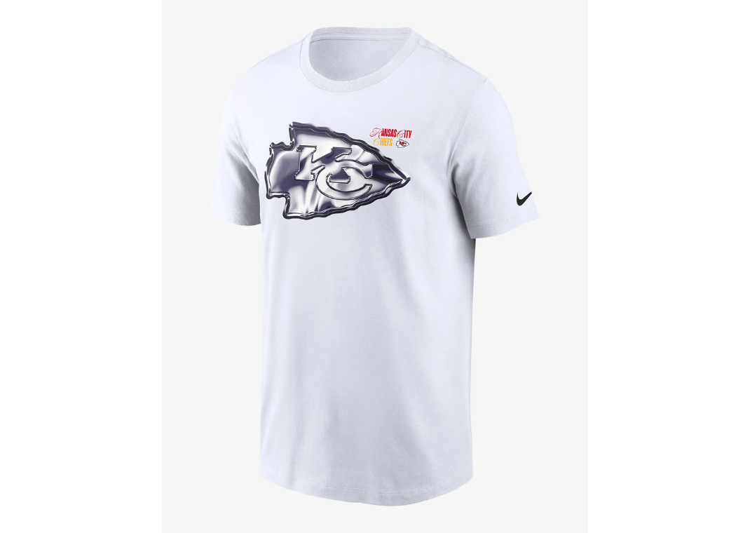 Kansas City Chiefs Super Bowl LVIII Opening Night Tee Front