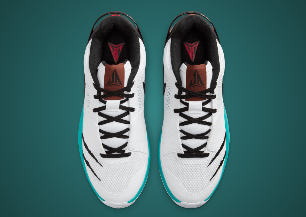 Nike Ja 1 Reverse Scratch Top