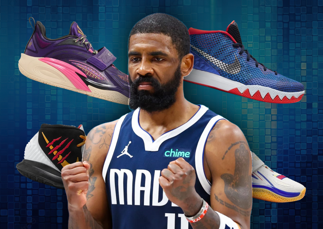 Best Kyrie Shoes